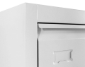Szafka kartotekowa A4, 4 szuflady, kod: TM402A4 1