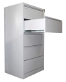 Szafka kartotekowa A4, 4 szuflady, kod: TM402A4 3