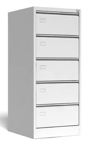 Szafka kartotekowa A5, 5 szuflad, kod: TM502A5