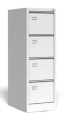 Szafka kartotekowa A4, 4 szuflady, kod: TM401A4