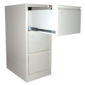 Szafka kartotekowa B5, 5 szuflad, kod: TM501B5 3