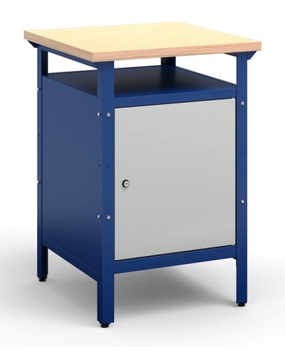 Stół warsztatowy 60 cm, szafka, kod: TM6006