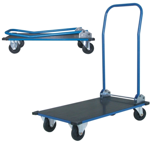 Wózek transportowy składany, magazynowy, 760x430, kod: J11301