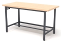 Stół warsztatowy 150 cm, kod: TM1500