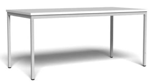 Biurko metalowe 160 cm, kod: TMBP1