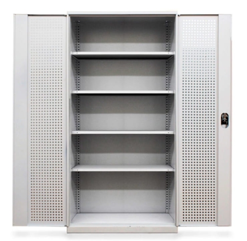 Szafa na sprzęt sportowy z 4 półkami, kod: TM2O00004