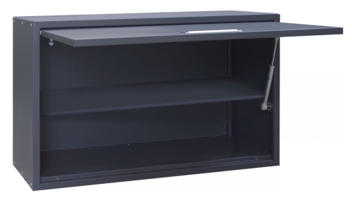 Szafka warsztatowa wisząca, metalowa, szerokość 60 lub 75 cm, kod: UA67