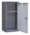 Szafka warsztatowa wisząca, metalowa, szerokość 30 cm, kod: UB1 2