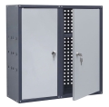 Szafka warsztatowa wisząca, metalowa, szerokość 62 cm, kod: UB2