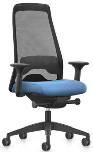 Krzesło biurowe INTERSTUHL EV217, Gwarancja 10-lat 1