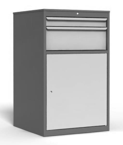 Szafka warsztatowa, 2 szuflady, kod: TM908