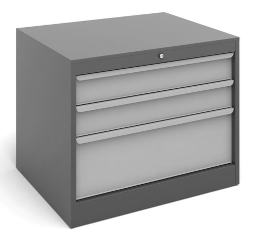 Szafka warsztatowa, 5 szuflad, kod: TM910