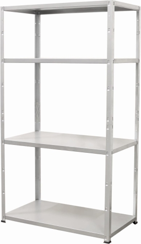 Regał metalowy, ocynkowany 560 kg, 1600x900 mm, kod: TRM3
