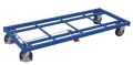 Wózek platformowy do transportu ciężkiego 1200-kg, kod: VF1225