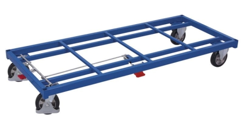 Wózek platformowy do transportu ciężkiego 1200-kg, kod: VF1225