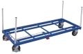 Wózek platformowy do transportu ciężkiego 1200-kg, kod: VF1310