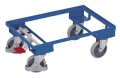 Wózek transportowy, 250-kg, koła pełne, EasySTOP, kod: VF410063, 01