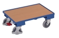 Wózek transportowy, 250-kg, koła pełne, EasySTOP, kod: VF410063, 02