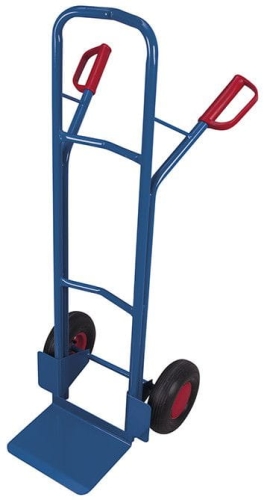 Wózek taczkowy, nośność 250 kg, kod: VF710010