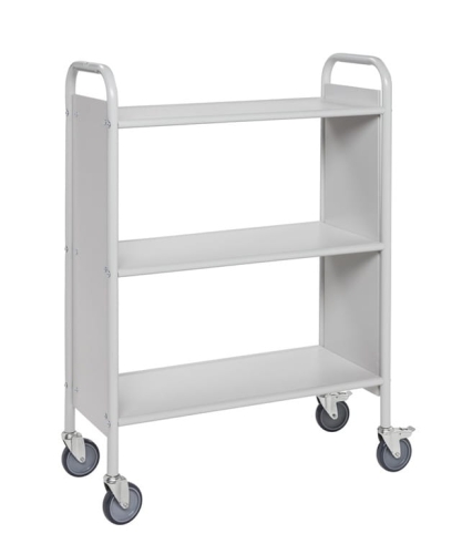 Wózek biurowy, 150-kg, 780x345x1115, KONGAMEK kod: K158