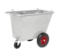 Wózek na odpady 400L, 1310x720x1000, KONGAMEK kod: K400LG