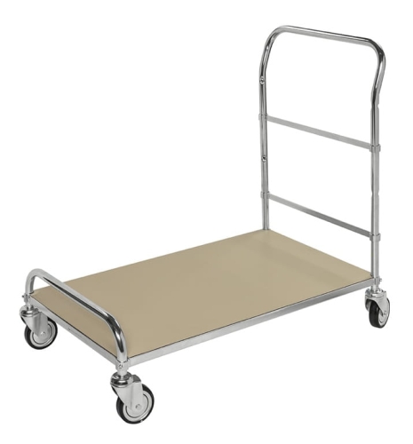 Wózek platformowy, 250 kg, 950x550x915, KONGAMEK kod: K191ESD