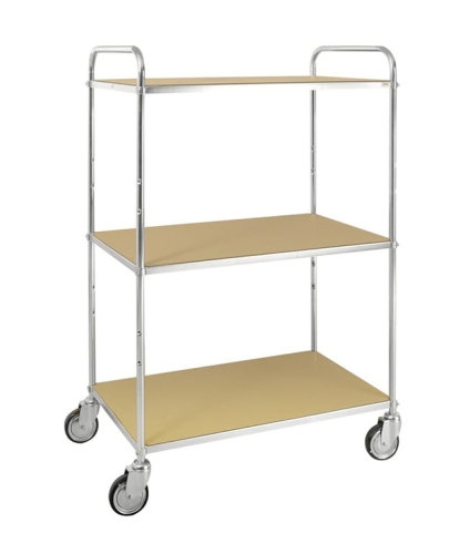 Wózek transportowy ESD, 250 kg, 980x585x1445, KONGAMEK kod: K4123ESD