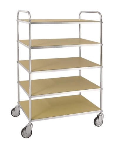 Wózek transportowy ESD, 250 kg, 980x585x1445, KONGAMEK kod: K4124-ESD