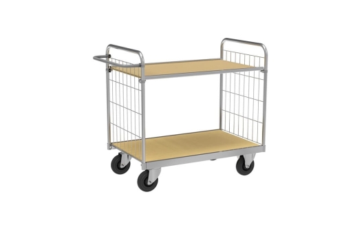Wózek półkowy ESD, 300 kg, KONGAMEK kod: K902SESD