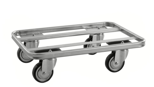 Wózek transportowy ESD, 300 kg, KONGAMEK, kod: K673ESD