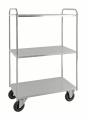 Wózek transportowy, 955x550x1470, KONGAMEK, kod: K4144
