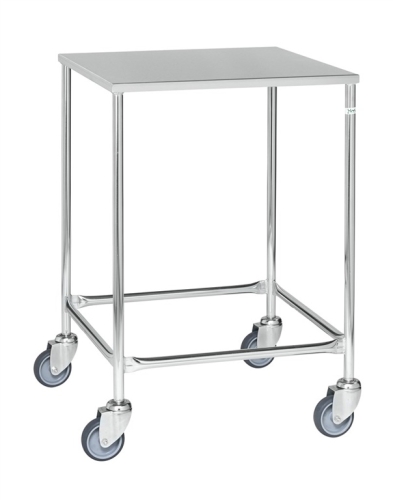 Wózek gastronomiczny, 605x605x885, 150 kg, KONGAMEK, kod: K270