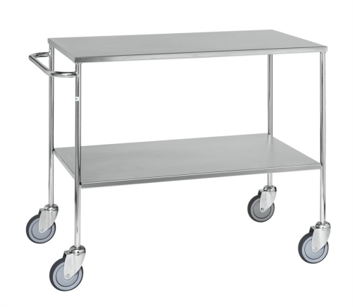 Wózek gastronomiczny, 1000x580x870, 200 kg, KONGAMEK, kod: K271