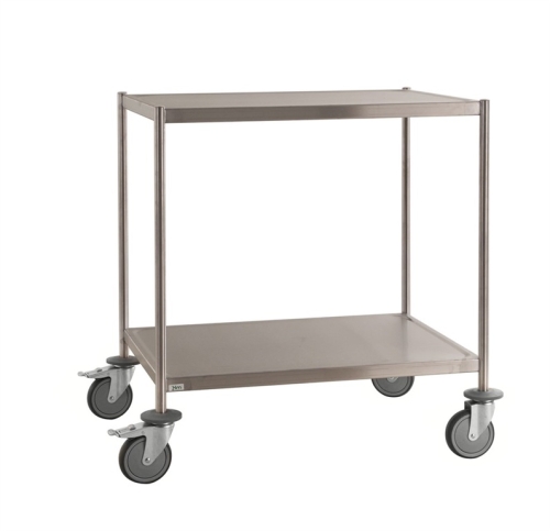 Wózek gastronomiczny, półkowy, 200 kg, KONGAMEK, kod: K60350MRU