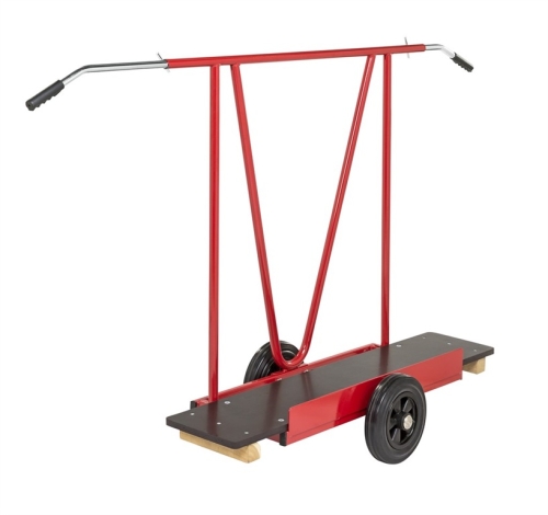 Wózek transportowy do trudnych ładunków, 1707x540x1122, 200 kg, KONGAMEK, kod: K142654, 01