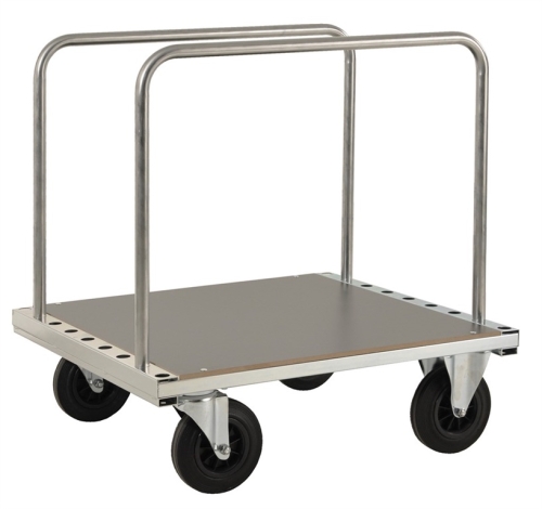 Wózek do transportu płyt KONGAMEK, nośność 500-kg, kod: K539