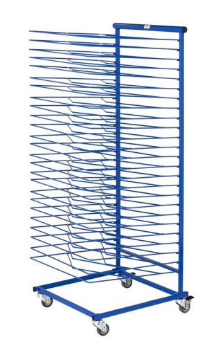 Wózek do suszenia, 460x500x1200, KONGAMEK, kod: K152974
