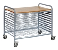 Wózek do suszenia, 100 kg, KONGAMEK, kod: K152975, 01