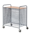 Wózek do suszenia, 100 kg, KONGAMEK, kod: K152975, 02