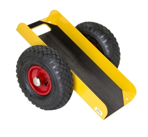 Wózek do transportu płyt, 490 x 380 x 260, 200 kg, KONGAMEK, kod: K142650