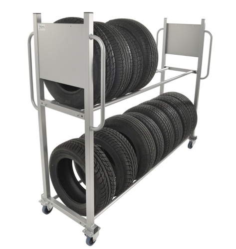 Wózek do opon, 300 kg, KONGAMEK, kod: KD3