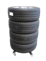 Wózek do opon, 650x650x130, 120 kg, KONGAMEK, kod: KD2, 02