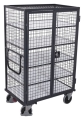 Wózek półkowy ESD, 500-kg, kod: VF7860, 02