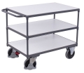 Wózek półkowy ESD, 500-kg, kod: VF5562, 02