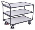 Wózek półkowy ESD, 2 powierzchnie, 250-kg, kod: VF5557, 02