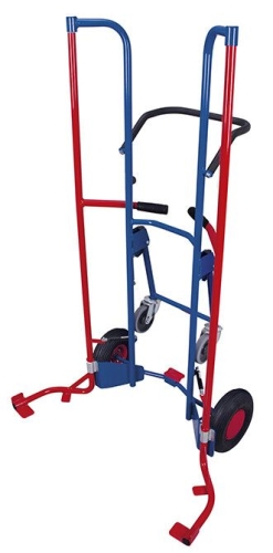 Wózek do opon z dwoma kołami podporowymi, 200-kg, kod: VF710304
