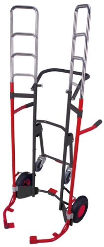 Wózek do opon z przedłużeniem teleskopowym, 200-kg, kod: VF710306