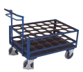 Wózek do 24 butli stalowych, 500-kg, kod: VF7295, 02