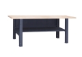 Stół warsztatowy 150 cm, 24H wysyłka, kod: U2115, sklejka.jpg