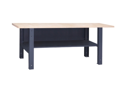 Stół warsztatowy 150 cm, 24H wysyłka, kod: U2115, sklejka.jpg